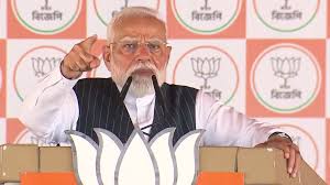 महिलाओं को 36 हजार, 20 लाख तक का लोन.. पीएम मोदी  ने पश्चिम बंगाल की महिलाओं को दी ये 10 गारंटी