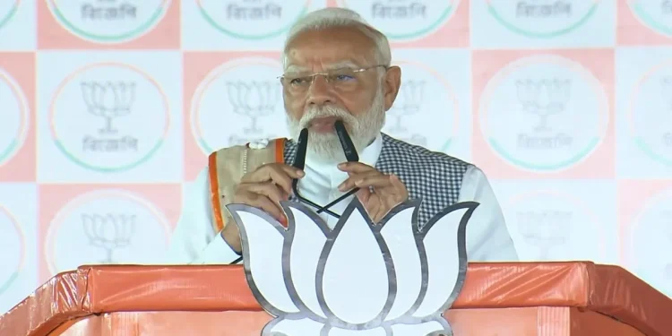 झूठ बोलो और गाली दो.. पीएम मोदी ने बताया टीएमसी का फॉर्मूला, बंगाल में प्रचार के आखिरी दिन ममता पर बोला हमला