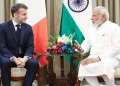 ट्रंप के बाद अब फ्रांसीसी राष्ट्रपति से हुई पीएम मोदी की बात, इन मुद्दों पर हुई दोनों नेताओं की बात