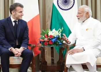 ट्रंप के बाद अब फ्रांसीसी राष्ट्रपति से हुई पीएम मोदी की बात, इन मुद्दों पर हुई दोनों नेताओं की बात