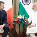 ट्रंप के बाद अब फ्रांसीसी राष्ट्रपति से हुई पीएम मोदी की बात, इन मुद्दों पर हुई दोनों नेताओं की बात