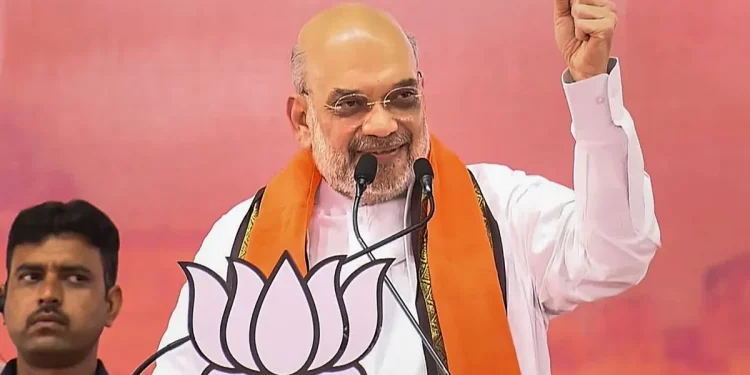 हम सारे गुंडों को उल्टा लटकाने का काम करेंगे…गृह मंत्री अमित शाह ने बंगाल की जनता से की टीएमसी का हिसाब करने की अपील