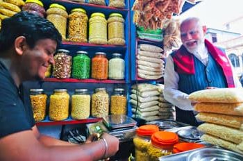 प्याज खाता हूं, दिमाग नहीं… झाड़ग्राम में पीएम मोदी ने दुकानदार से की मजेदार बातचीत, वीडियो वायरल