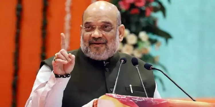 अमित शाह ने किया मिलियन माइंड्स टेक सिटी का उद्घाटन, 1100 करोड़ की लागत से तैयार हुआ है IGBC प्लेटिनम रेटेड SEZ IT पार्क, जानिए खासियत