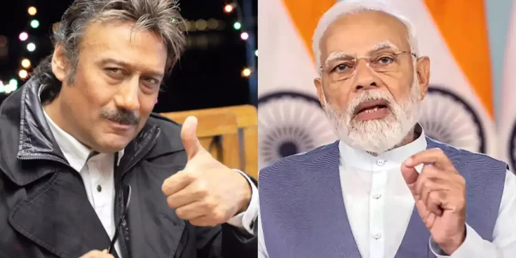 दुनियाभर में संकट, यहां लोग अब भी आराम से खा-पी रहे.. जैकी श्रॉफ ने किया पीएम मोदी की अपील का समर्थन, जानिए क्या कहा