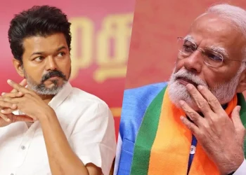 पीएम मोदी ने TVK को ऐतिहासिक जीत पर दी बधाई, थलापति विजय ने भी फिल्मी स्टाइल में दिया रिप्लाई
