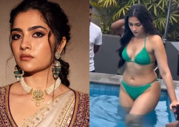 बॉलीवुड एक्ट्रेस का FAKE वीडियो वायरल, देखकर हैरान हुए फैंस, पूल के किनारे शूट करते दिखाया, होगा एक्शन