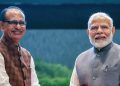 मैंने महसूस किया उनका कर्मयोगी स्वभाव.. पीएम मोदी पर लिखी शिवराज की किताब का हुआ विमोचन, कई राज्यों के मुख्यमंत्री हुए शामिल