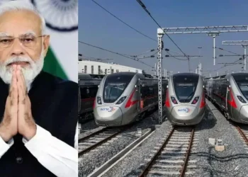 PM मोदी की अपील से आया बड़ा बदलाव, नमो भारत में 10% तक बढ़ी यात्रियों की संख्या, रिकॉर्ड 3 करोड़ के पार हुई राइडरशिप