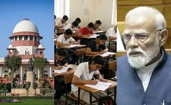 PM मोदी खुद इसकी निगरानी कर रहे हैं… NEET पेपर लीक मामले में केंद्र सरकार का बड़ा जवाब, सुप्रीम कोर्ट को ये बताया