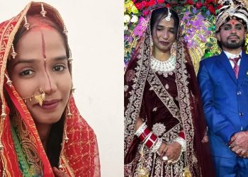 जिससे रिश्ता तय हुआ, ये वो लड़का नहीं, वरमाला के दौरान स्टेज से उतरी दुल्हन, अजब एमपी का गजब केस, VIDEO