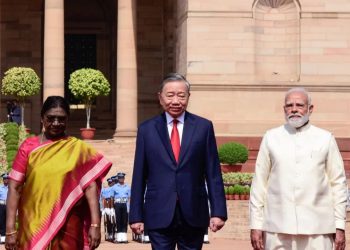 वियतनाम के राष्ट्रपति का दिल्ली में भव्य स्वागत, पीएम मोदी के साथ रक्षा और व्यापार पर होगी अहम चर्चा, इस मुद्दे पर रहेगा जोर