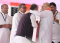गले लगाया और पीठ थपथपाई… पटना में मंगल पांडे से ऐसे मिले गृहमंत्री अमित शाह, ‘बॉडी लैंग्वेज’ दे गई साफ संदेश
