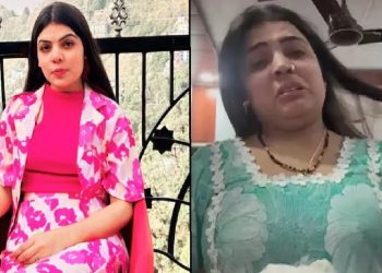 रोते हुए दुपट्टे से बनाया फंदा और… 22 साल की मोनिका ने शादी कुछ महीने बाद ही लगा ली फांसी, मौत से ठीक पहले के वीडियो.!