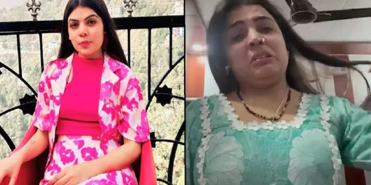 रोते हुए दुपट्टे से बनाया फंदा और… 22 साल की मोनिका ने शादी कुछ महीने बाद ही लगा ली फांसी, मौत से ठीक पहले के वीडियो.!