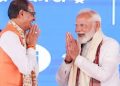केंद्रीय मंत्री शिवराज ने पीएम मोदी पर लिखी किताब, 26 मई को दिल्ली में होगा ‘अपनापन’ का विमोचन, जानिए इसमें क्या है खास