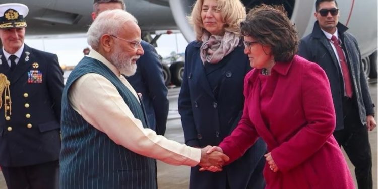 भारत-नीदरलैंड की दोस्ती कमल-ट्यूलिप जैसी.. पीएम मोदी ने नीदरलैंड में भारतीय समुदाय को किया संबोधित