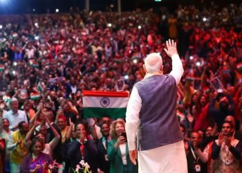 भारत में एक साल में 20 बिलियन से ज्यादा UPI ट्रांजेक्शन.. पीएम मोदी ने नीदरलैंड में की भारतीयों की तारीफ, जानिए क्या कहा?
