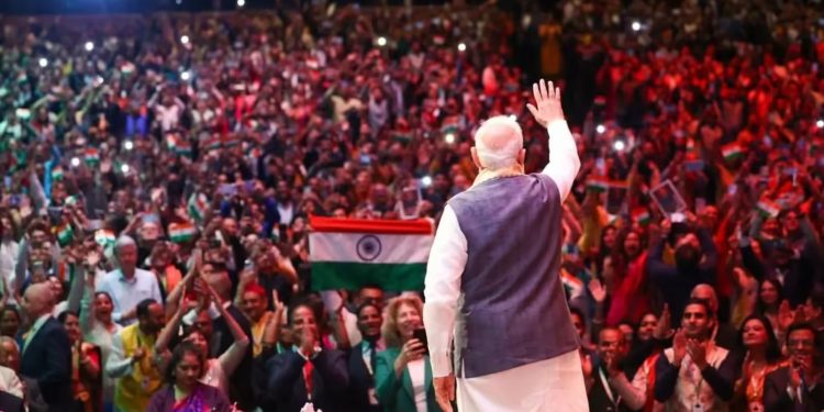 भारत में एक साल में 20 बिलियन से ज्यादा UPI ट्रांजेक्शन.. पीएम मोदी ने नीदरलैंड में की भारतीयों की तारीफ, जानिए क्या कहा?