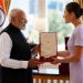 कौन है क्राउन प्रिंसेज विक्टोरिया, जिन्होंने दिया PM मोदी को स्वीडन का सबसे बड़ा सम्मान, कही जाती हैं गॉडमदर