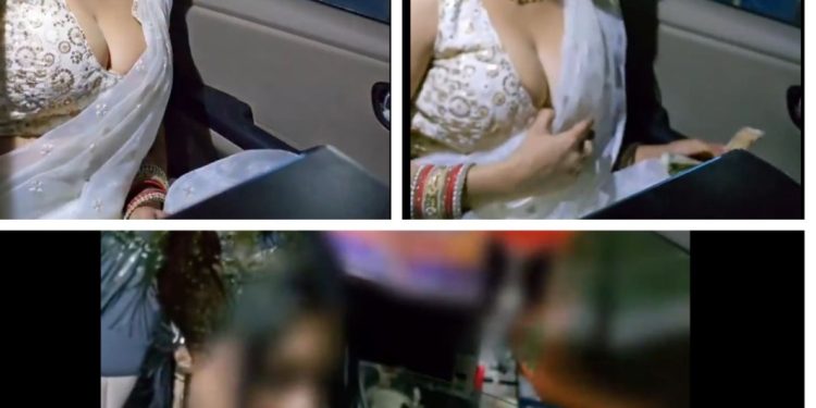 पति ने मायके जाने से किया इंकार तो पत्नी ने 8 महीने की बच्ची को पिला दिया तेजाब, फिर कार में…!