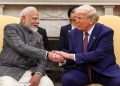 मैं उनका बहुत बड़ा फैन, भारत मुझ पर 100% भरोसा कर सकता है.. ट्रम्प ने मोदी को महान बताया, जानें क्या बोले अमेरिकी राष्ट्रपति