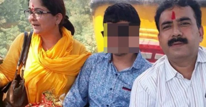 MP में आईजी की 16 साल की बेटी के सुसाइड से हड़कंप, घर पहुंचे IPS तो फांसी के फंदे से लटके मिली, जांच में ये सामने आया.!