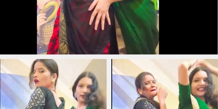 अश्लील गाना और गंदे इशारे… मां-बेटी ने सोशल मीडिया पर बनाई ऐसी रील, लोग भी हुए हैरान