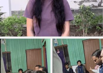 शादी के अगले दिन ही ससुराल की छत पर आशिक संग पकड़ाई दुल्हन, प्रेमी की बाहों में देख भड़का दूल्हा, फिर.!