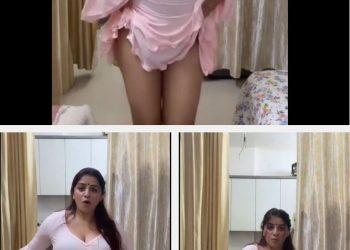 40 साल की शादीशुदा महिला ने बनाई कम कपड़ो में अश्लील रील.. लोग बोले उम्र का तो लिहाज करो