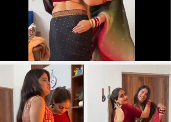 ससुराल में बहुओं की अश्लील हरकतें हुई वायरल, सोशल मीडिया पर लोगों ने की जमकर खिंचाई, बोले घर की औरतें…