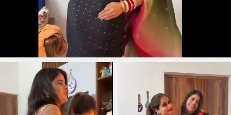 ससुराल में बहुओं की अश्लील हरकतें हुई वायरल, सोशल मीडिया पर लोगों ने की जमकर खिंचाई, बोले घर की औरतें…