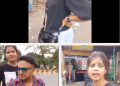 Exam देने के बहाने घर से निकली पत्नी, पति ने पीछा किया तो आशिक संग बाइक पर थी, सड़क पर हाइवोल्टेज ड्रामा