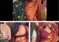 साड़ी पहन दो भाभियों ने किया जबरदस्त डांस, VIDEO देख फैंस बोले- गर्मी में बड़ा दिया पारा.!