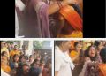 बाल खींचे-साड़ी उतारी.. मंदिर में गहने चोरी करते पकड़ी गई बड़े घर की शादीशुदा महिला, जनता ने ऐसे पीटा