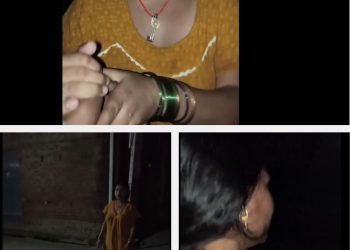 आधी रात आशिक से मिलने पहुंची शादीशुदा महिला, बॉयफ्रेंड ने चुपके से बना लिया वीडियो, फिर..!