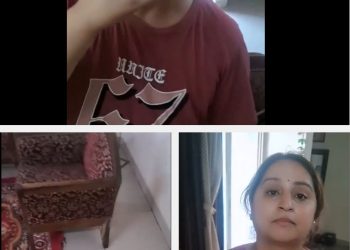 काम से घर लौटा पति, दरवाजे पर थे गैरमर्द के जूते, पत्नी से किए सवाल-जवाब तो छूटे पसीने.!