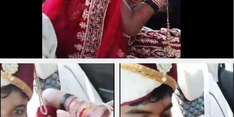 विदाई के बाद दूल्हे ने दुल्हन को पिला दी बीयर, वीडियो भी कर दिया वायरल, नशे में ससुराल पहुंची नई बहू