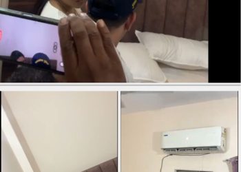 भैया, अगली बार से नहीं होगा, जाने दीजिए.. MP में बजरंग दल ने हिंदू लड़की को मुस्लिम के साथ OYO में पकड़ा, गिड़गिड़ाती दिखी गर्लफ्रेंड.!