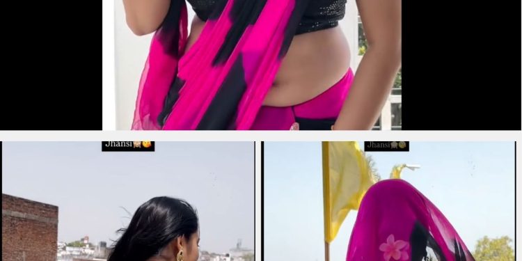 इस शादीशुदा महिला की रील्स से बिगड़ रहे बच्चे? अश्लील रील्स और भड़काऊ कंटेंट पर बढ़ा विवाद, आपत्तिजनक है वीडियोज.!