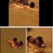 पवित्र नदी में नहाने गए पति-पत्नी ने किया रोमांस, अश्लील हरकत का VIDEO वायरल! लोगों ने उठाए मर्यादा पर सवाल
