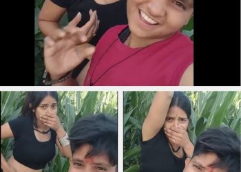 गन्ने के खेत में गांव के बच्चों का MMS हुआ वायरल, गंदी रील पर भड़के ग्रामीण