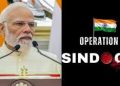 ‘ऑपरेशन सिंदूर’ की पहली वर्षगांठ: पीएम मोदी ने वीर सैनिकों को किया सलाम, जानिए क्या कहा