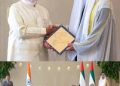 भारत-UAE की दोस्ती बेहद मजबूत… अबूधाबी में पीएम मोदी ने की UAE के राष्ट्रपति से मुलाकात, नीदरलैंड के लिए हुए रवाना