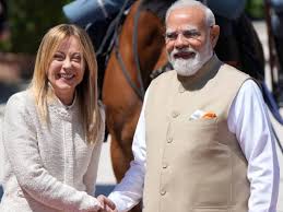 मेलोनी को Melody ही नहीं, ये 2 खास तोहफे भी मिले, पीएम मोदी ने दिया खास गिफ्ट, पहनेंगी तो खिल उठेंगी