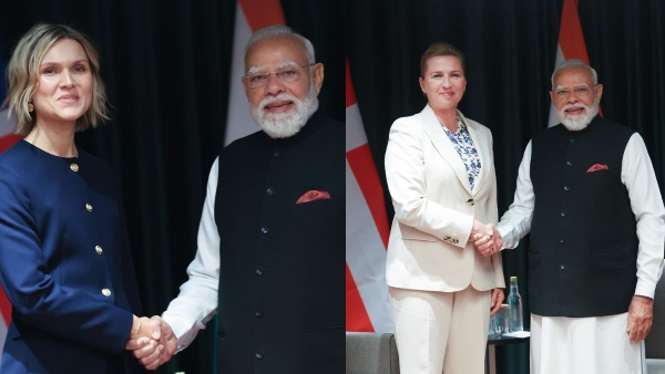 डेनमार्क, आइसलैंड, फिनलैंड के प्रधानमंत्रियों से मिले PM मोदी, इंडिया-नॉर्डिक समिट में करेंगे इन मुद्दों पर बात