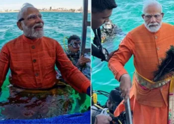 नीदरलैंड से सीखें वाटर मैनेजमेंट.. पीएम मोदी ने किया डच डैम का दौरा, इन मु्द्दों पर भी हुई बातचीत