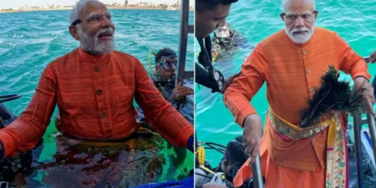 नीदरलैंड से सीखें वाटर मैनेजमेंट.. पीएम मोदी ने किया डच डैम का दौरा, इन मु्द्दों पर भी हुई बातचीत