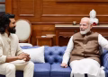 रामचरण ने सुनाया प्रधानमंत्री नरेंद्र मोदी से मुलाकात का खास किस्सा, पीएम को बताई थी फिल्म ‘पेद्दी’ की कहानी, क्या रही उनकी प्रतिक्रिया?