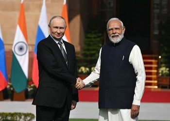 मोदी के बुलावे पर फिर भारत आएंगे पुतिन,  BRICS समिट में हिस्सा लेंगे रूसी राष्ट्रपति, 10 महीने में दूसरा दौरा